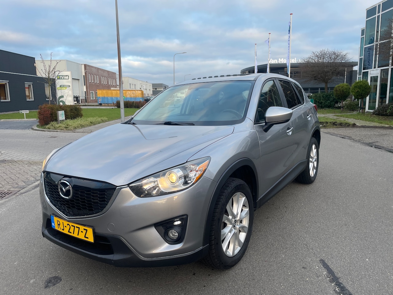 MAZDA CX-5