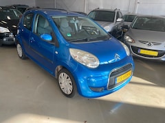 Citroën C1 - 1.0-12V Ambiance automaat airco