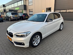 BMW 1-serie - 118d Edition Sport Line Shadow High Executive