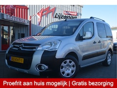 Citroën Berlingo - 1.6 VTi 120 XTR Rolstoelbus | Navi | Airco | Bluetooth | Lift