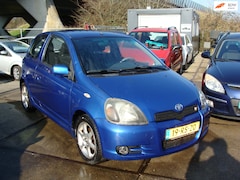 Toyota Yaris - 1.5-16V VVT-i T-Sport st bekr elek pak nap apk