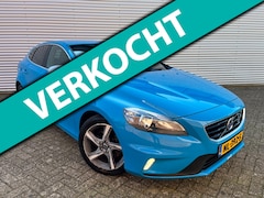 Volvo V40 - 1.6 D2 Summum|Airco|Cruise|Trekhaak|