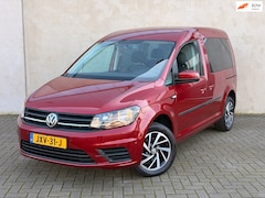Volkswagen Caddy - 1.2 TSI Trekh Standkachel CarPlay Clima Cruise Navi BTW inclusief