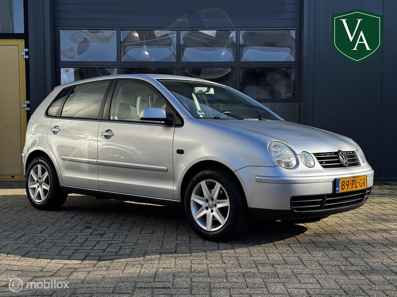 Volkswagen Polo - 1.4-16V | Airco | cruise | multimedia scherm - AutoWereld.nl