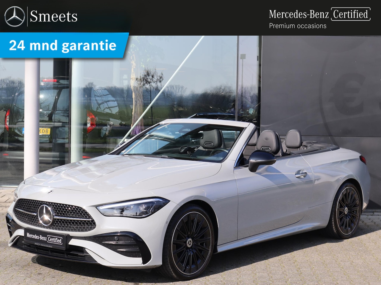 Mercedes-Benz CLE Cabriolet - 200 AMG Line 200 AMG Line - AutoWereld.nl