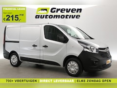 Opel Vivaro - 1.6 CDTI L1H1 | Airco | Cruise | Camera | Navi | Parkeersens