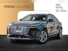 Audi Q6 Sportback e-tron - 252pk S Edition 83 kWh | Panoramadak | 20" Velgen