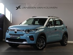Citroën ë-C3 - Business 113pk Comfort Range 44 kWh 2+6 jaar garantie / Snel Leverbaar