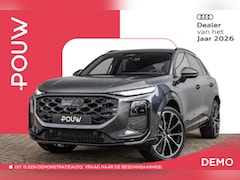 Audi Q3 - 1.5 e-hybrid 272pk S Edition | Pouw Black Style | S-Line Interieur | Techniekpakket Plus