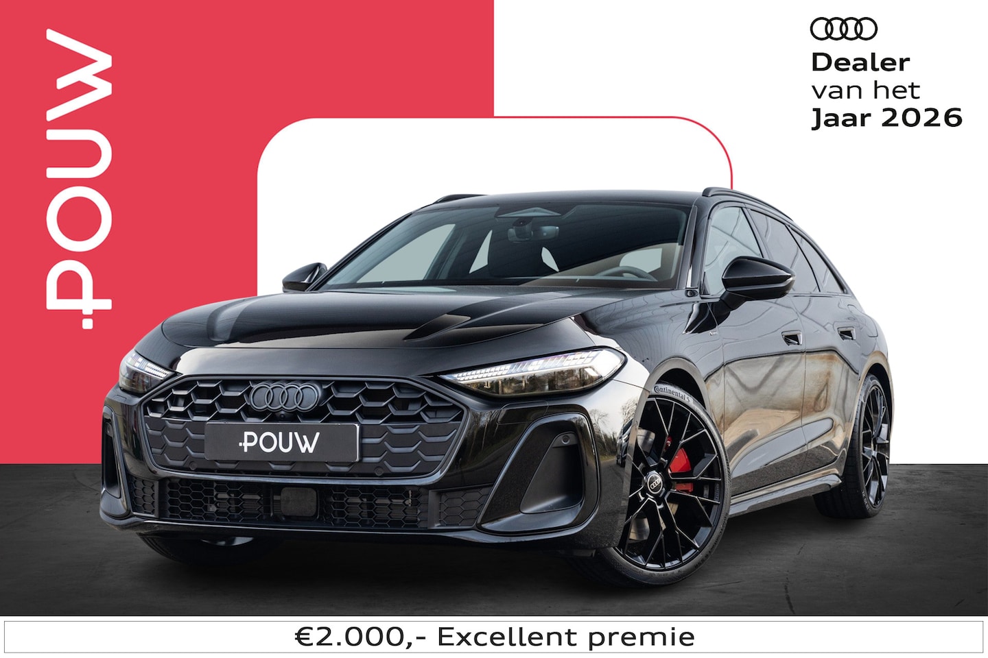 Audi A5 Avant - 2.0 e-hybrid 299pk quattro S Edition | Tech Plus | Geheugen Pakket - AutoWereld.nl