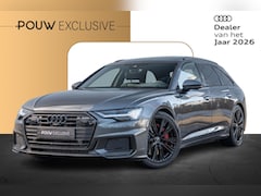 Audi A6 Avant - 55 TFSIe 367pk PHEV Quattro Pro Line S Competition | Panoramadak | Elek. Stoelen | Keyless