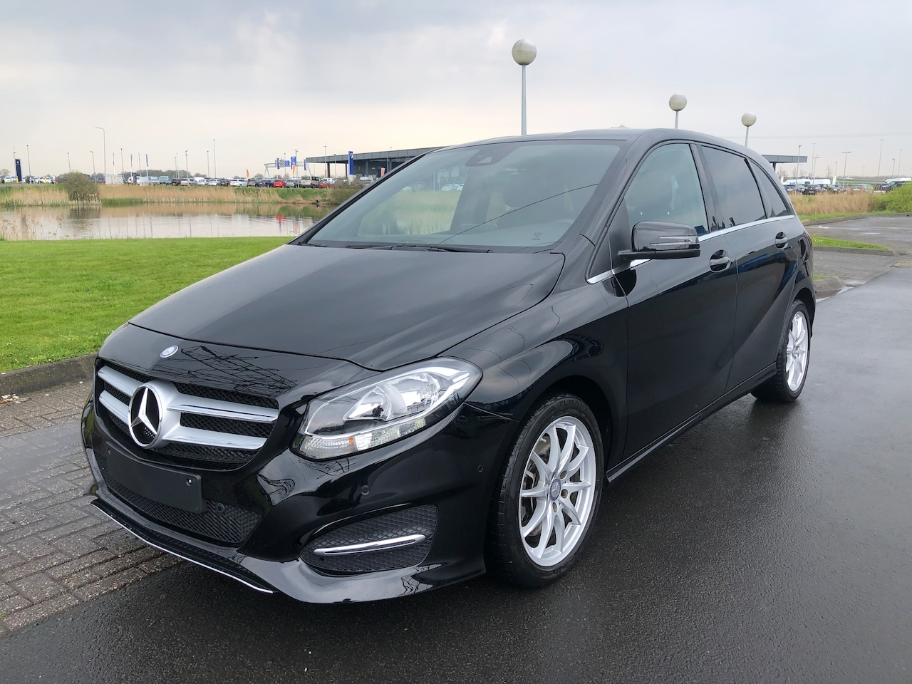 Mercedes-Benz B-klasse - 250 4Matic Prestige AWD - AutoWereld.nl
