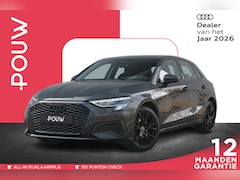 Audi A3 Sportback - 40 TFSIe-204pk PHEV Edition | Camera | Keyless | Navigatie | PDC | Stoelverwarming |