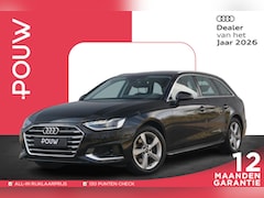 Audi A4 Avant - 35 TFSI 150pk Advanced Edition | Smartphone interface | Navigatie | PDC | Cruisecontrol