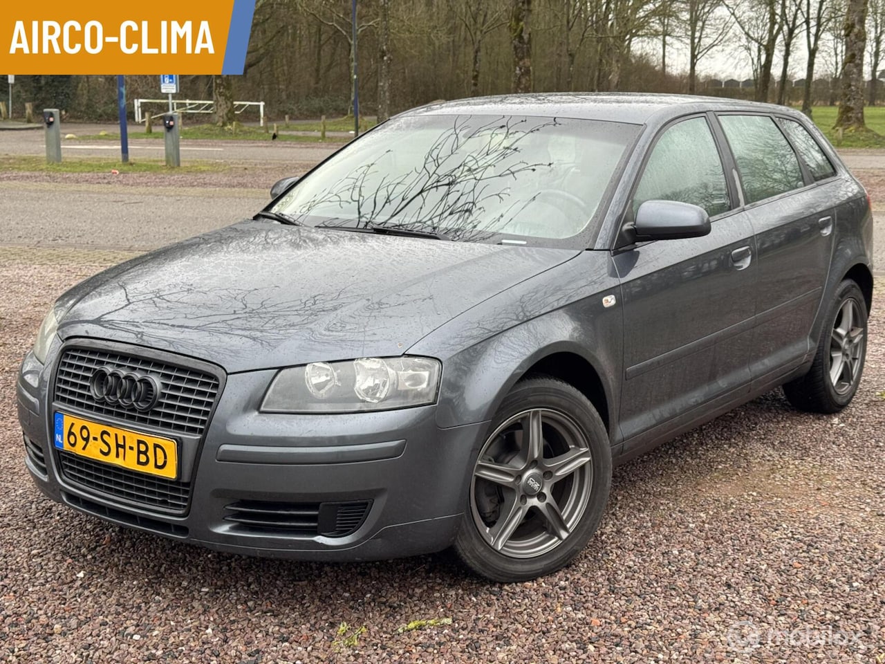 Audi A3 Sportback - 2.0 FSI - AutoWereld.nl