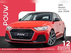 Audi A1 Sportback - 25 TFSI 95pk Epic | Apple Carplay/Android Auto | 17" Velgen | Cruise Control | Rijstrookse