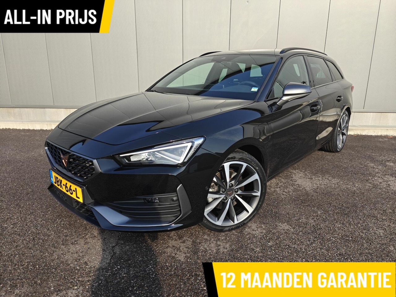 CUPRA Leon Sportstourer - 1.4 e-Hybrid VZ Copper Edition - AutoWereld.nl