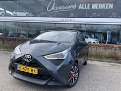 Toyota Aygo - 1.0 VVT-i x-fun Airco - Cruise control - Licht metalen velgen 15 inch - Bluetooth - Elektr