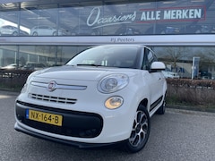 Fiat 500 L - 0.9 TwinAir PopStar Schuif/kanteldak - Airco - Cruise control - Parkeersensor achter - Tre