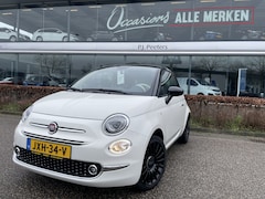 Fiat 500 - 1.0 GSE Hybrid Dolcevita Bi-colore Airco - Apple carplay - Cruise control - Panoramadak