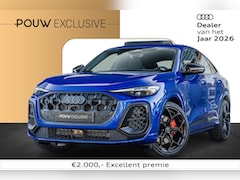 Audi Q5 Sportback - 2.0 TFSI e-hybrid quattro S edition Competition | Tech Plus | Panoramadak