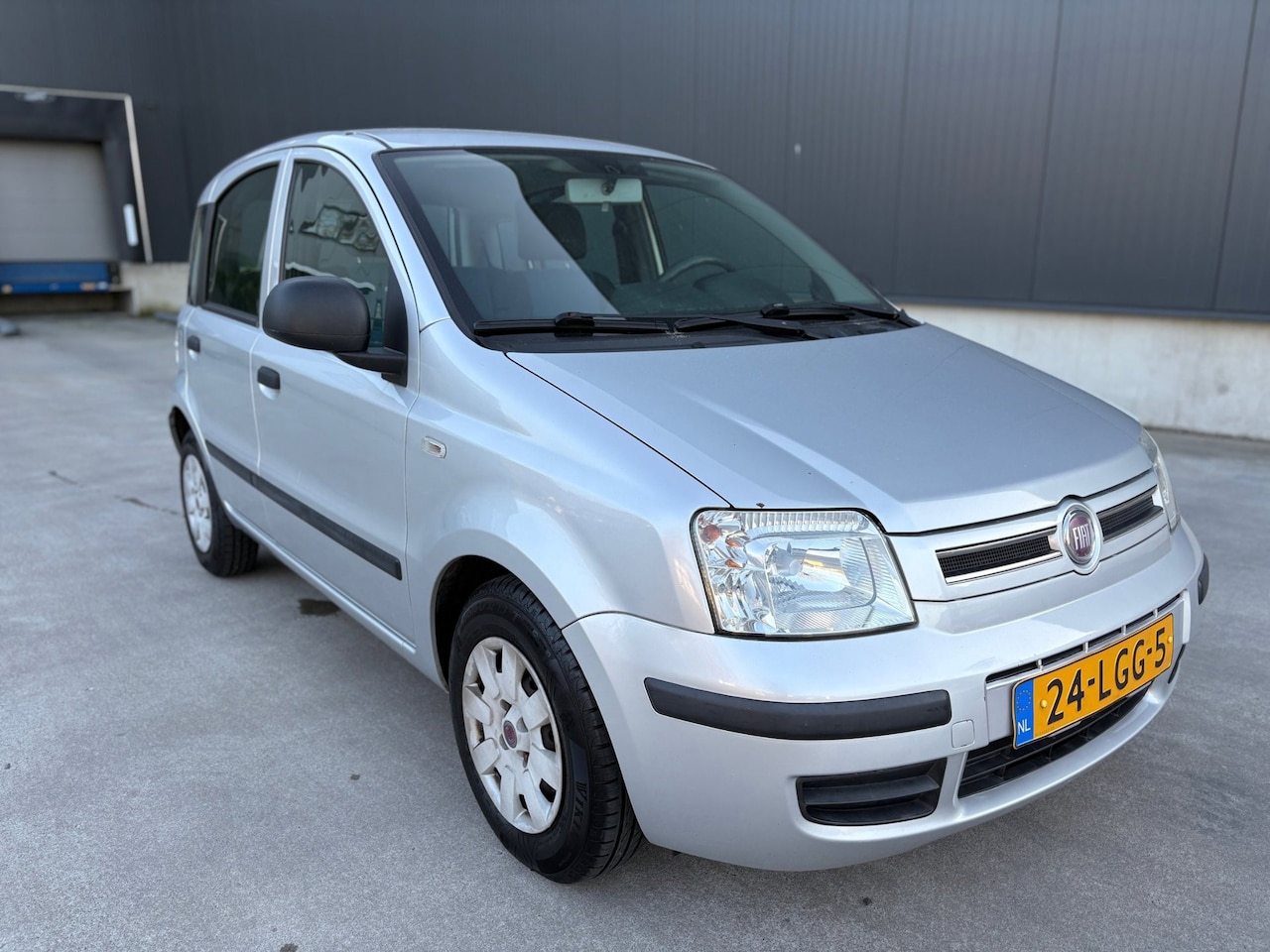 Fiat Panda - 1.2 Active 1.2 Active - AutoWereld.nl