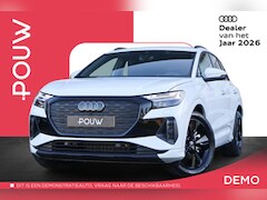 Audi Q4 e-tron - 45 286pk quattro Advanced Edition 82 kWh | 20" Velgen | Adaptive Cruise | Matrix LED