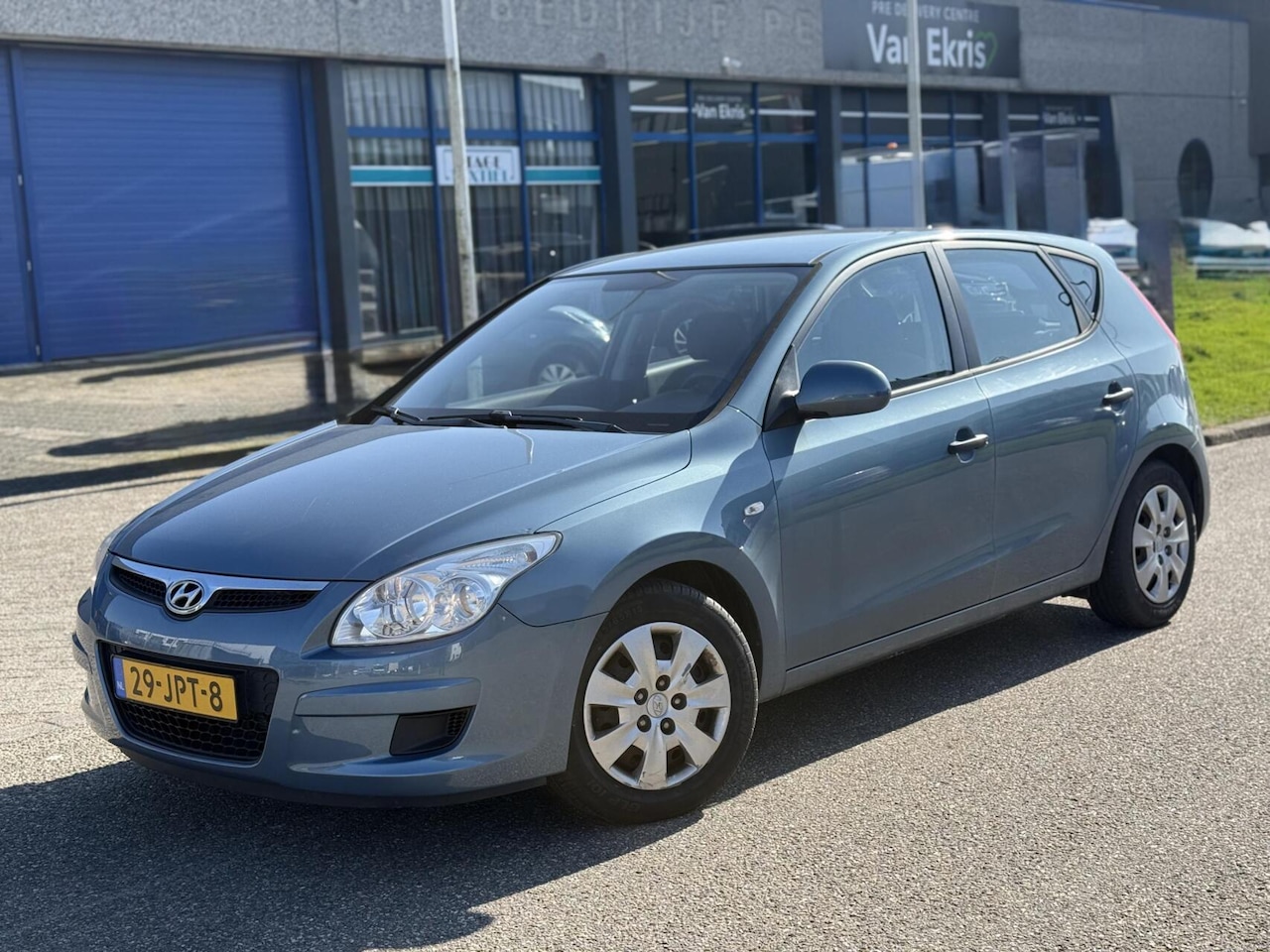 Hyundai i30 - 1.4i 5-DRS Airco/Aux VOLLEDIG ONDERHOUD - AutoWereld.nl