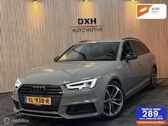 Audi A4 Avant - 1.4 TFSI 3x S-line Black Ed. LEDER SFEERVERL