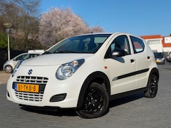Suzuki Alto - 1.0 Comfort Plus/Automaat/Airco/LMV/Elekt. Raam/NAP