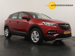 Opel Grandland X - 1.2 Turbo Elegance Automaat / Navi / Stuur&Stoelverwarming / Cruise / Camera Parkeersensor
