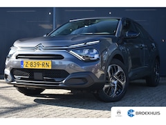 Citroën Ë-C4 - You 50 kWh 3 Fase | 11kW | Navigatie by App | Climate Control | Cruise Control | Full-LED