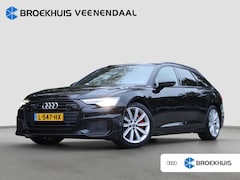 Audi A6 Avant - 55 TFSI e quattro Competition S-Line | Adap. Cruise | Camera | Apple Carplay | Stoelverwar