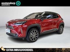 Toyota Yaris Cross - 1.5 Hybrid 130 GR SPORT | Chrome pack | € 2.000 extra inruilwaarde |