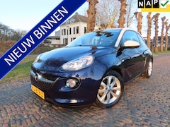 Opel ADAM - 1.0 Turbo Unlimited 78724 KM N.A.P Airco Cruisecontrol Navigatie Carplay DAB Pdc Lm Velgen