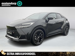 Toyota C-HR - 2.0 Plug-in Hybrid 220 Black Edition | € 2.000 extra inruilwaarde |