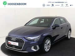 Audi A3 Sportback - 40 TFSI e Advanced edition | SoH 100% | Virtual cockpit Plus | Parkeerassistent | Lederen