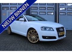 Audi A3 Cabriolet - 2.0 TFSI Ambition Xenon Leder Navi Bj:2008