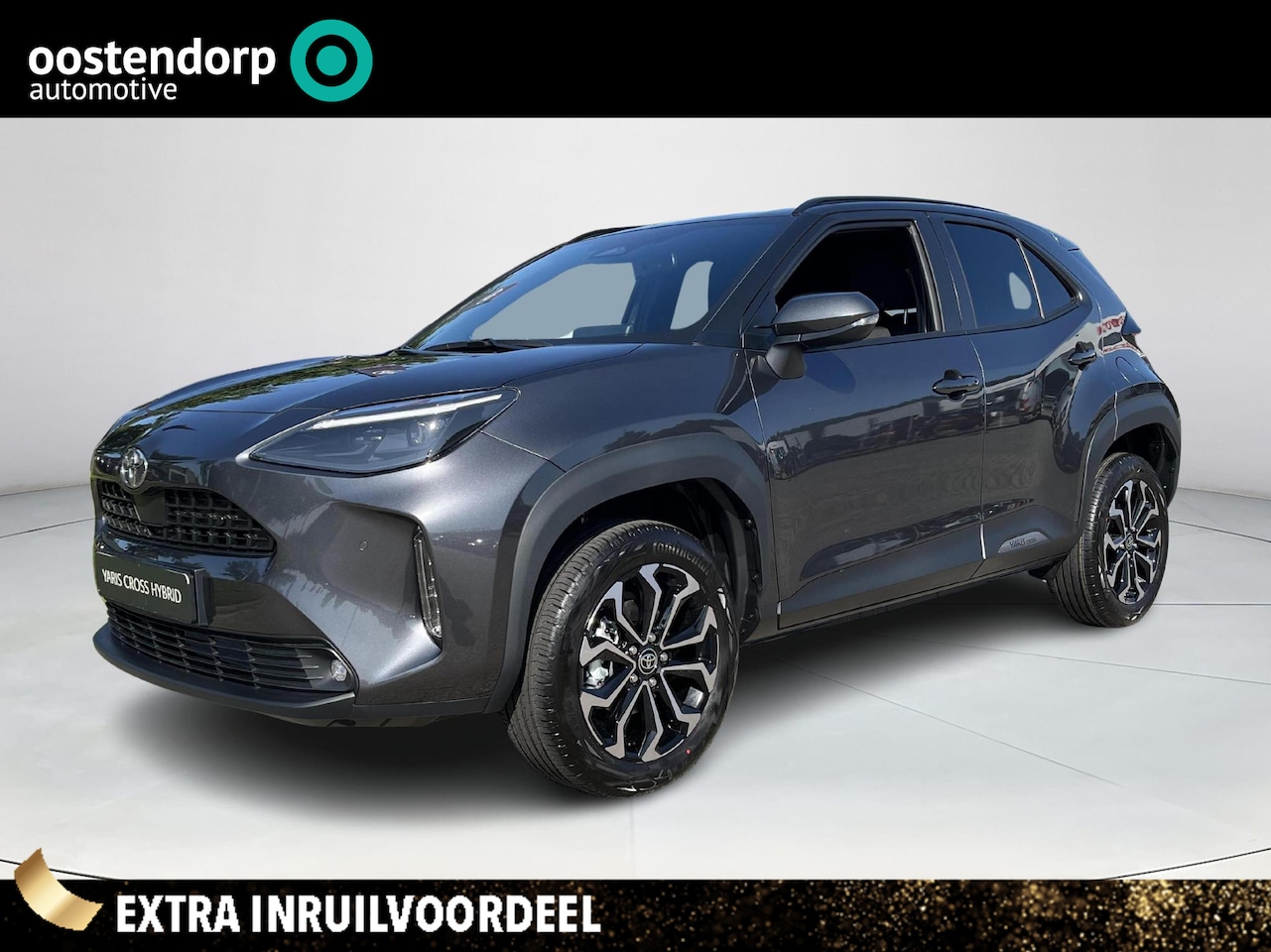 Toyota Yaris Cross - 1.5 Hybrid 115 Dynamic | Comfort pack | € 2.000 extra inruilwaarde | - AutoWereld.nl