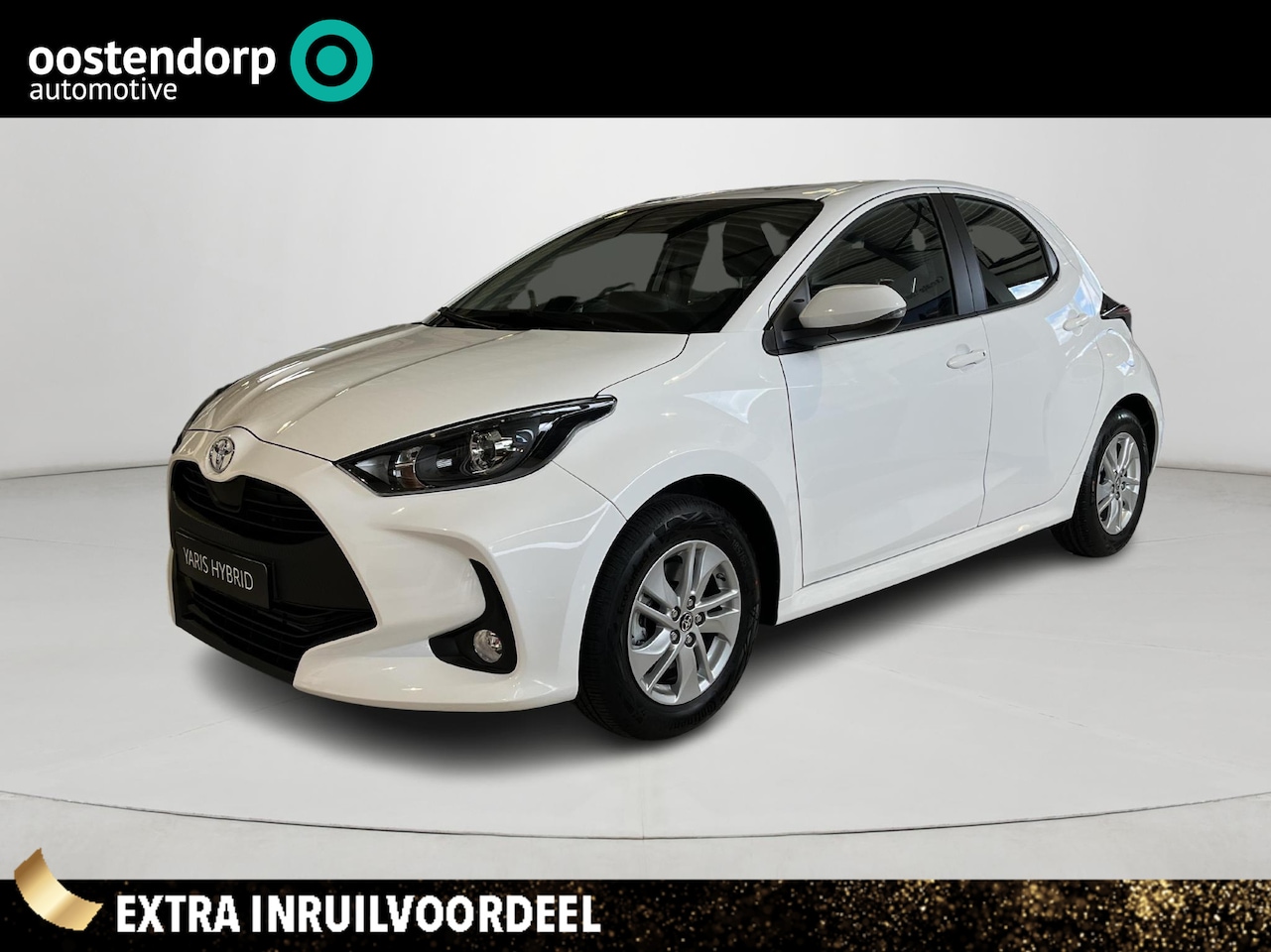 Toyota Yaris - 1.5 Hybrid 115 Active | € 2.000 extra inruilwaarde | - AutoWereld.nl