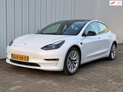 Tesla Model 3 - Long Range AWD 75 kWh SoH 92.4