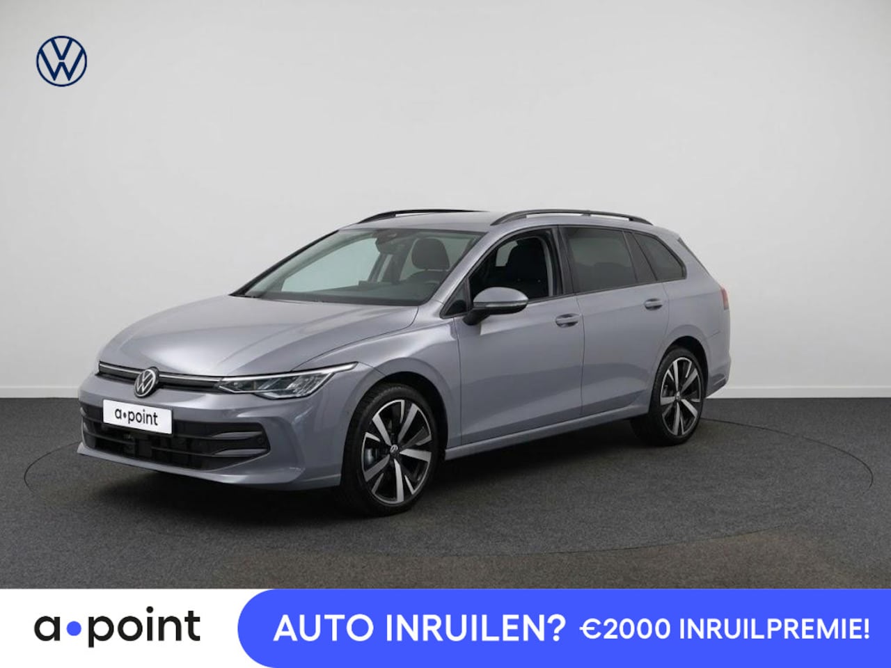 Volkswagen Golf Variant - Life Edition 1.5 TSI 116 pk Hand. | 18" LM | Stoel & stuurverwarming | Climatronic | - AutoWereld.nl