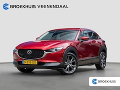 Mazda CX-30 - 2.0 e-SkyActiv-X M Hybrid Luxury | Trekhaak | Adap. Cruise | Stoel/Stuurverw. | Camera | |