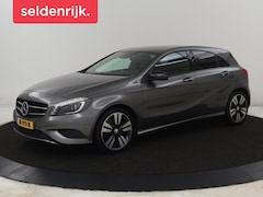 Mercedes-Benz A-klasse - 200 Urban Night | Dealer onderhouden | Stoelverwarming | Bi-Xenon | Half leder | Navigatie