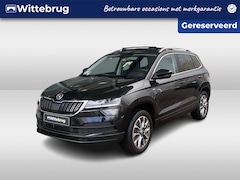 Skoda Karoq - 1.5 TSI 150pk DSG Ambition clever / Panoramadak / Achteruitrij camera / Led verlichting /