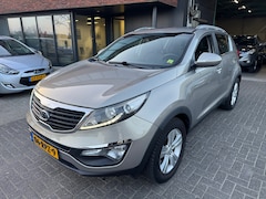 Kia Sportage - 2.0 X-ecutive Plus AUTOMAAT LEDER TREKHAAK CRUISE ORIG NL NAP