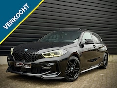 BMW 1-serie - 118i M-PERF. M135 PANO|SCHAALSTOEL|CAMERA