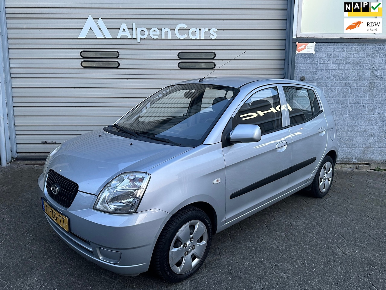 Kia Picanto - 1.0 Light Tweede eigenaar / NAP / APK 08-2026 - AutoWereld.nl