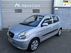 Kia Picanto - 1.0 Light Tweede eigenaar / NAP / APK 08-2026