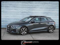Audi A3 Sportback - 30 TFSI S-Line Maxton Panorama Leer 19Inch